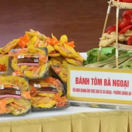 Bánh tôm Bà Ngoại