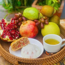 Bánh dẻo nhân thập cẩm HAVICO