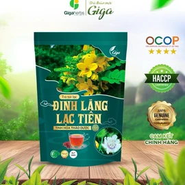 Trà đinh lăng lạc tiên