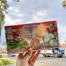 Kẹo dừa Thanh Long 