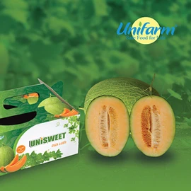 Dưa lưới Unifarm 