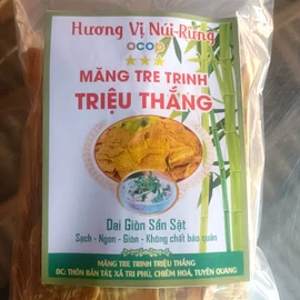 Măng tre trinh Triệu Thắng