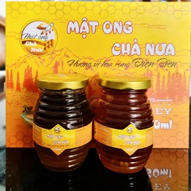 Mật ong Chà Nưa