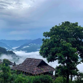 Không gian văn hóa trà Suối Giàng