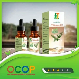 Tinh dầu tràm HT