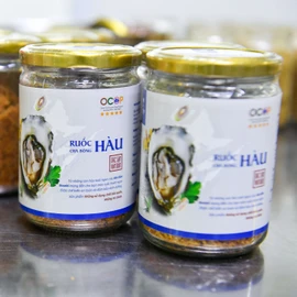 Ruốc hàu Bavabi