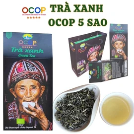 Trà xanh Phìn Hồ 100g