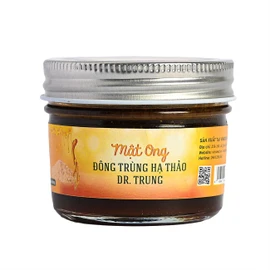 Mật ong đông trùng hạ thảo Dr. Trung