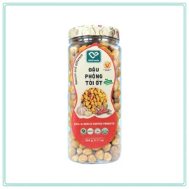 Đậu phộng Tỏi ớt Đinh Gia Foods