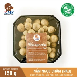 Nấm ngọc châm nâu KMS