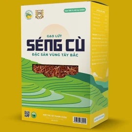 Gạo lứt Séng Cù 