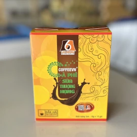 Cà-phê sữa thượng hạng Coffeevn