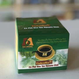 Tinh coffee (cà-phê hòa tan nguyên chất Robusta)