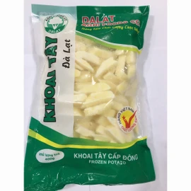 Khoai tây cấp đông Dalat Agri Foods