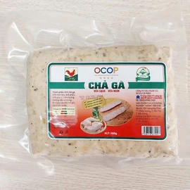 Chả gà Yên Thế 