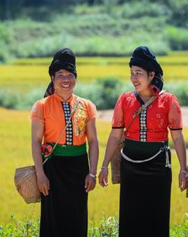 54 dân tộc Việt Nam | Báo Nhân Dân điện tử