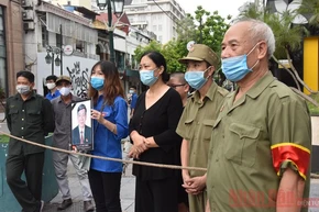 Nhân dân cả nước tiếc thương nguyên Tổng Bí thư Lê Khả Phiêu
