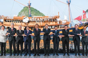 Tầm vóc mới của ASEAN