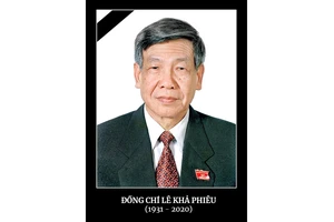 Lãnh đạo các nước chia buồn về sự ra đi của nguyên Tổng Bí thư Lê Khả Phiêu