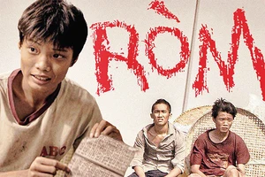 Ròm là một trong những bộ phim vượt rào tham dự liên hoan phim quốc tế mà chưa có giấy phép phổ biến.
