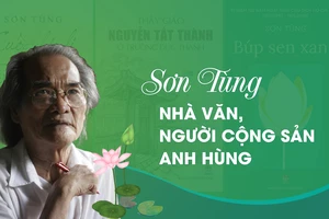 Sơn Tùng - nhà văn, người cộng sản anh hùng