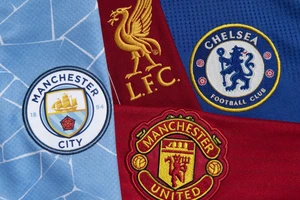 Man City, MU, Liverpool và Chelsea là 4 ứng viên hàng đầu cho ngôi vô địch. (Ảnh: EuroSport) 