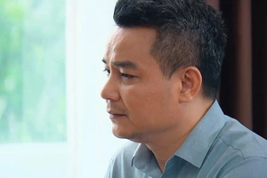 NSƯT Trịnh Mai Nguyên trong phim "Hương vị tình thân". (Ảnh: VFC)