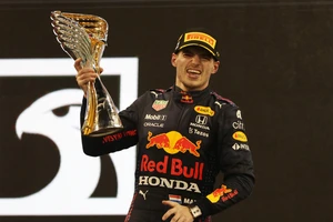F1 chào đón vị vua mới - Max Verstappen. (Ảnh: F1)