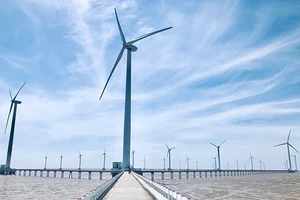 Điện gió Bạc Liêu 3 được Ngân hàng Phát triển Việt Nam cho vay vốn để đầu tư phát triển.