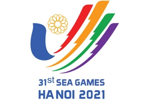 Biểu tượng của SEA Games 31 Việt Nam 2022. (Ảnh: BTC)