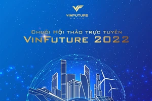 Quỹ VinFuture tổ chức chuỗi hội thảo trực tuyến khởi động mùa giải thứ 2