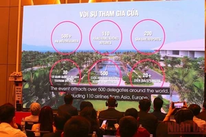 Routes Asia 2022 dự kiến có chuỗi 19 hoạt động phong phú.