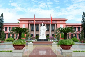 Học viện Chính trị quốc gia Hồ Chí Minh tuyển sinh và đào tạo trình độ thạc sĩ, tiến sĩ năm 2022