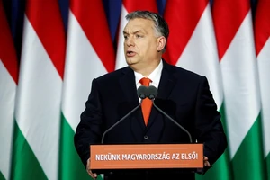 Thủ tướng Hungary Viktor Orban. (Ảnh: Reuters)