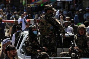 Một người đã chết và hàng chục người bị thương sau khi một quả lựu đạn phát nổ ở thủ đô Kabul của Afghanistan. (Ảnh: edenmagnet.com.au)