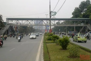 Hầm chui tại nút giao đường Hoàng Quốc Việt- Vành đai 3 được đề xuất xây dựng với tổng mức đầu tư 975 tỷ đồng.