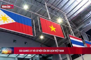 SEA Games 31 và cơ hội của du lịch Việt Nam
