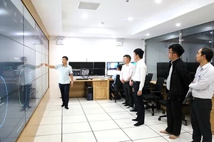 Bắc Ninh tăng cường công tác bảo đảm an toàn thông tin mạng.