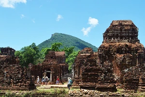 Danh thắng Mỹ Sơn