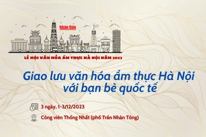 [Infographic] Một số điểm nhấn tại Lễ hội văn hóa ẩm thực Hà Nội
