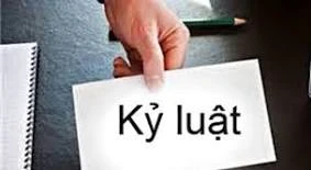 Đề nghị thi hành kỷ luật nguyên Viện trưởng Viện Kiểm sát nhân dân tỉnh Đồng Nai