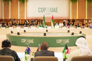 UAE chủ trì hội nghị chuẩn bị cho COP28.