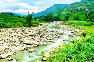“Trạm nghỉ dưỡng” Bản Hồ 