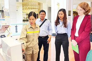 Giới thiệu công nghệ ngành năng lượng.