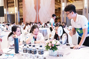 Chuỗi chương trình đào tạo “Dược sĩ đáng tin cậy”