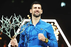 Vinh quang Djokovic