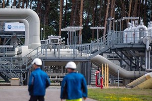 Nga quyết định đình chỉ đường ống dẫn khí đốt Dòng chảy phương Bắc 1 giữa Nga và Đức.