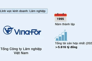 Tổng công ty Lâm nghiệp Việt Nam (VINAFOR)