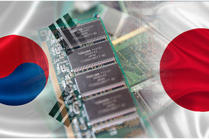 Nhật Bản bãi bỏ các biện pháp hạn chế xuất khẩu 3 loại vật liệu công nghệ cao sang Hàn Quốc. (Nguồn: Business Korea/Vietnam+)