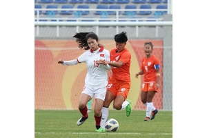 Bóng đá nữ Việt Nam cần sớm lấy lại phong độ ở những giải đấu sắp tới.